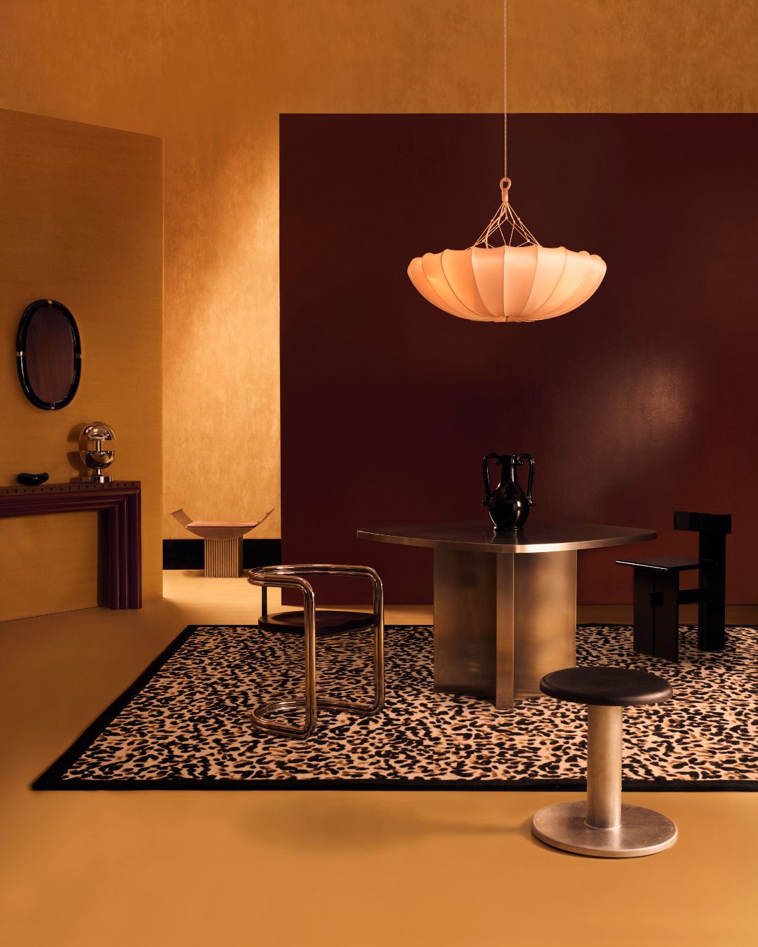 Decorazione interna Néo Déco trend 2026