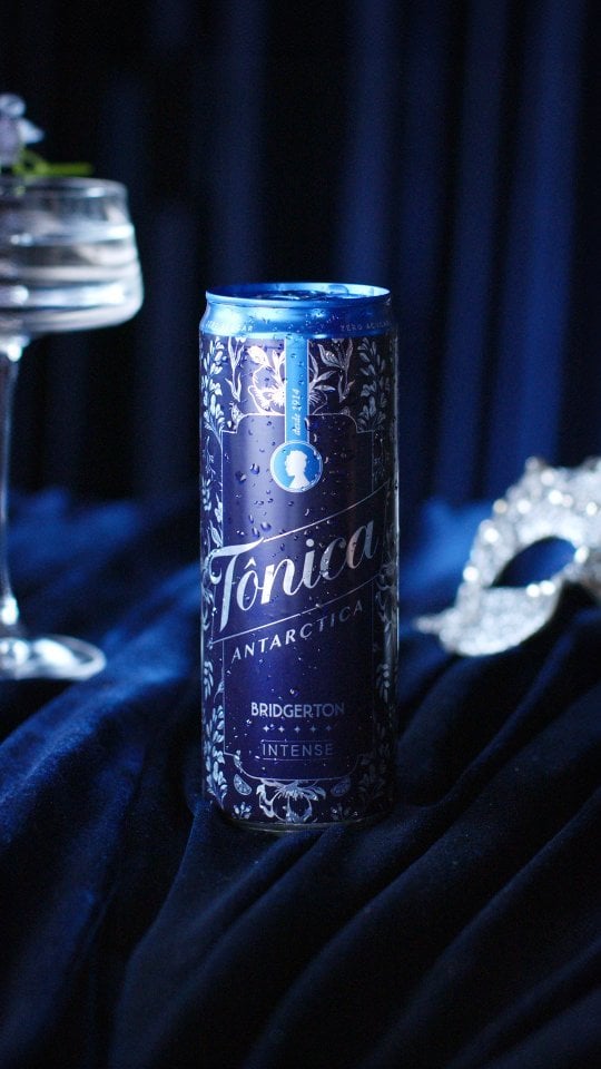 Tonica Antartica x Bridgerton