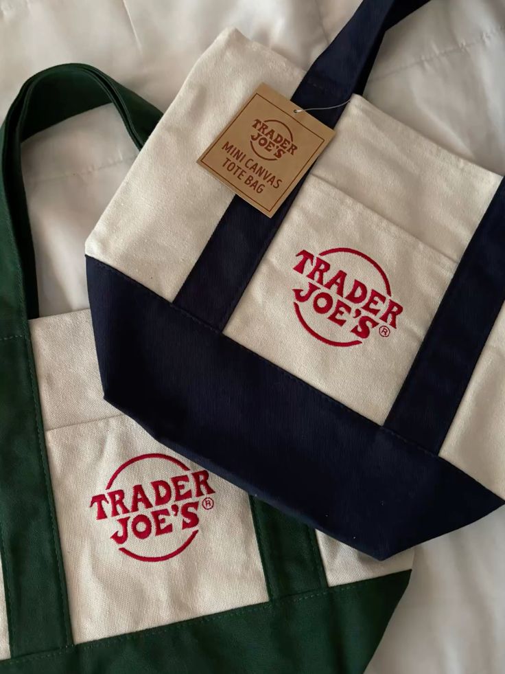 Modelli borsa tote Trader Joe's