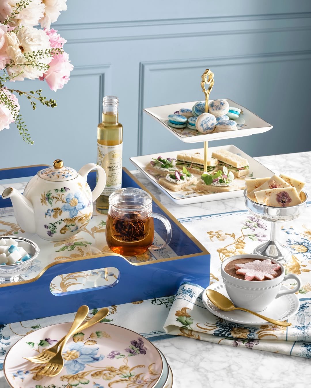 Williams Sonoma x Bridgerton stagione 4