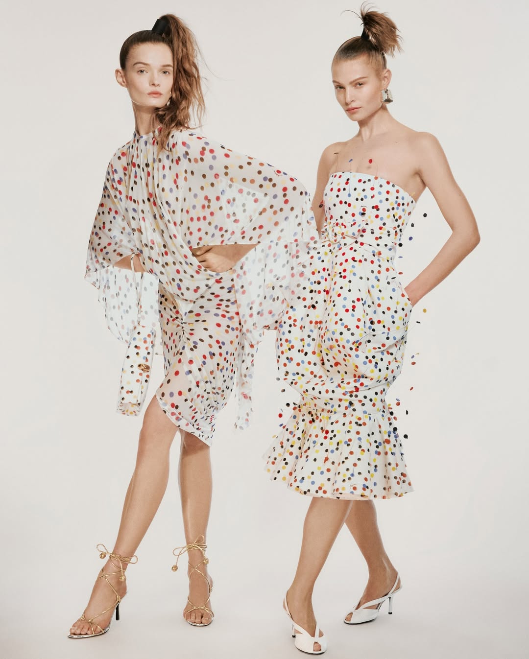 La tendenza delle frange torna questa primavera? 9 Outfit coriandoli Le Palmier Jacquemus