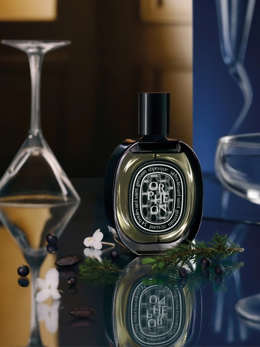 Immersion nel jazz club Orphéon di Diptyque 2 Parfum Orphéon Diptyque Paris