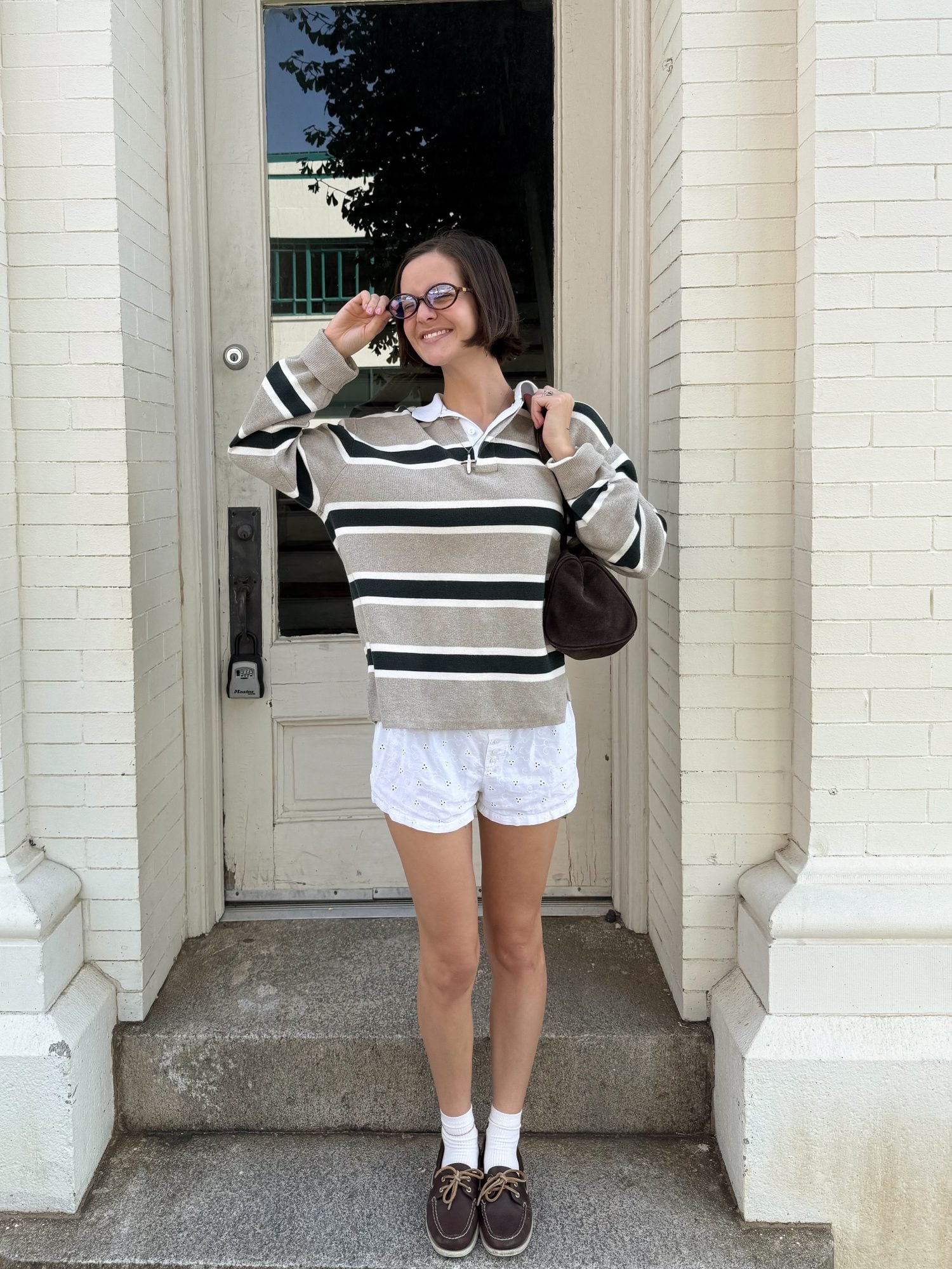 Trend polo a righe