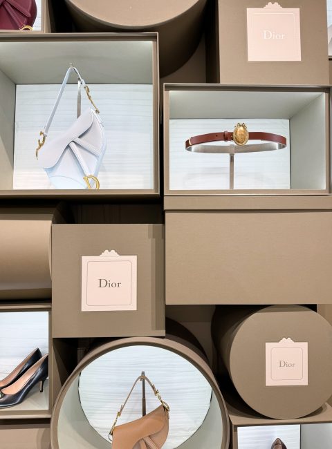 Collections Jonathan Anderson pop up Dior photo Pauline PINOT
