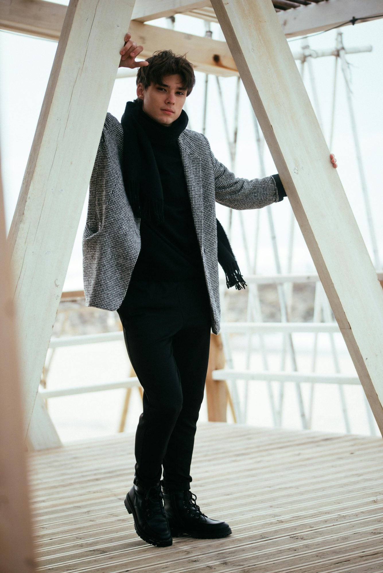 Quando l'inverno impone il ritmo, lo stile segue 5 Comment les integrer dans une silhouette actuelle Quand lhiver impose le rythme le style suit Modalova