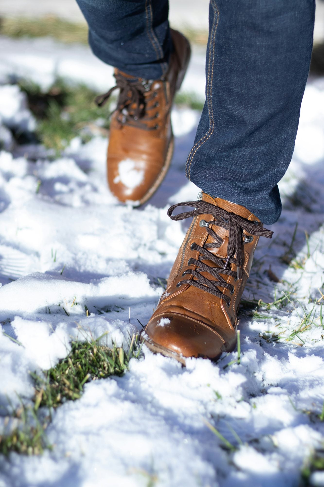 Quando l'inverno impone il ritmo, lo stile segue 3 Des chaussures pensees pour le froid et le mouvement 1 Quand lhiver impose le rythme le style suit Modalova