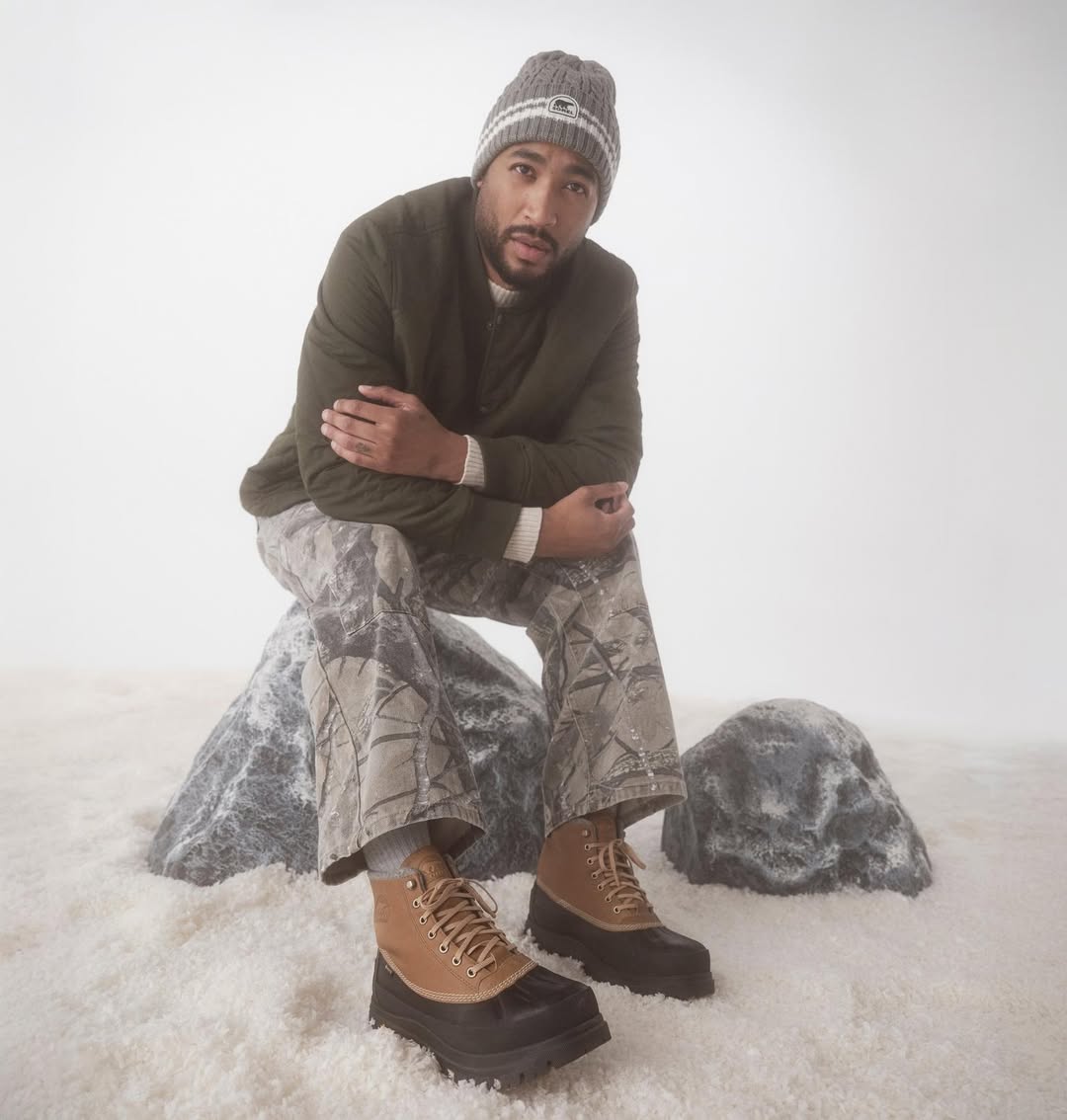 Quando l'inverno impone il ritmo, lo stile segue 2 Des chaussures pensees pour le froid et le mouvement Quand lhiver impose le rythme le style suit Modalova