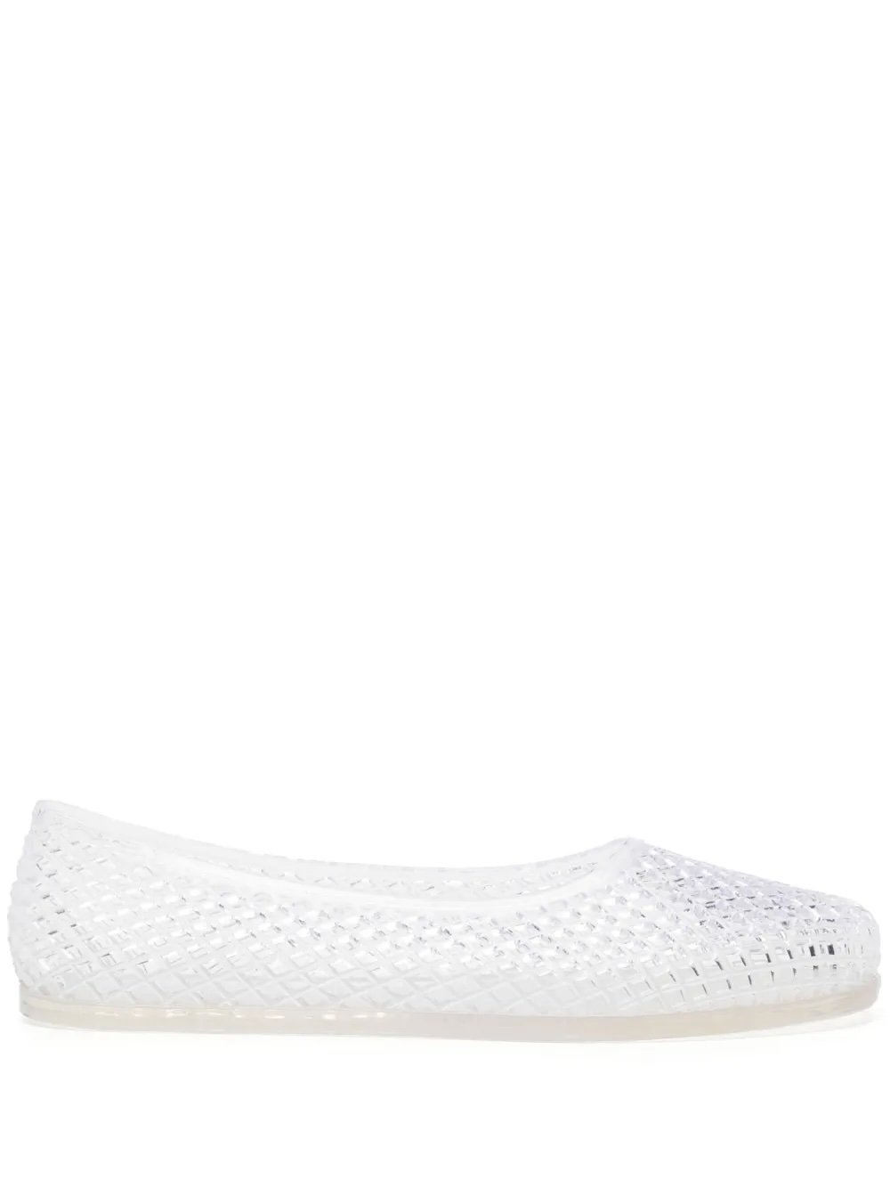 Le scarpe jelly tornano di moda per la primavera? 18 Ballerine Iro Jelly Ancient Greek