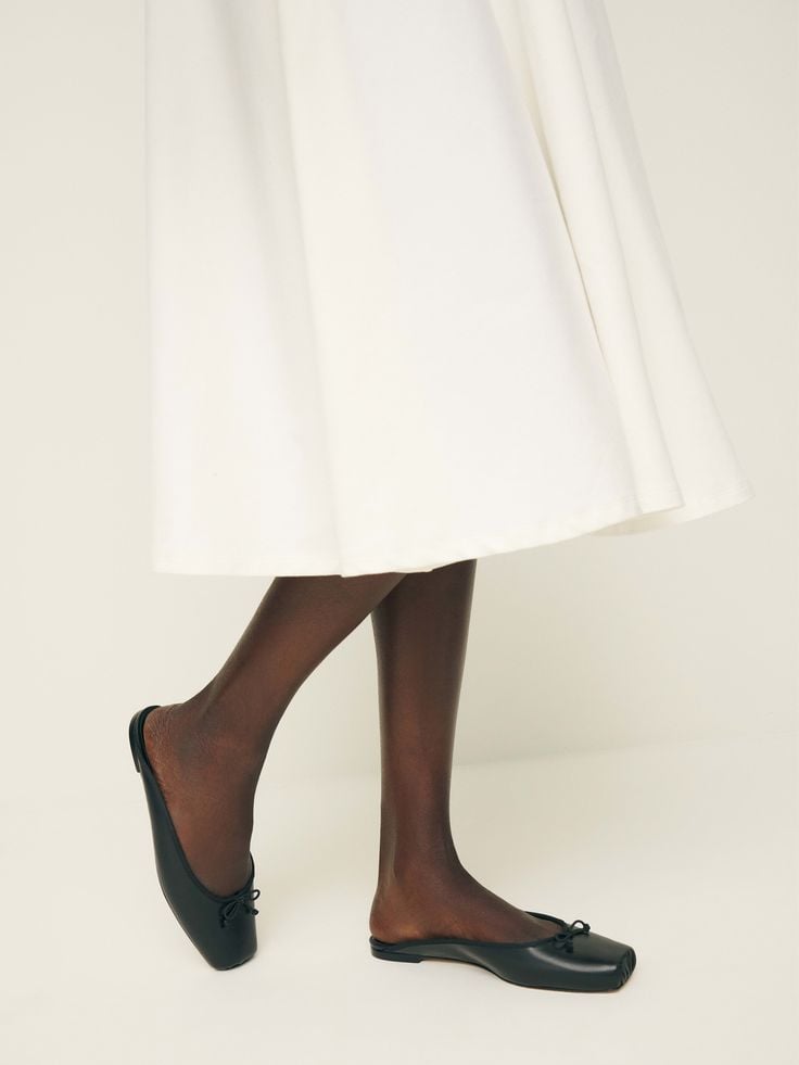 Ballerine aperte