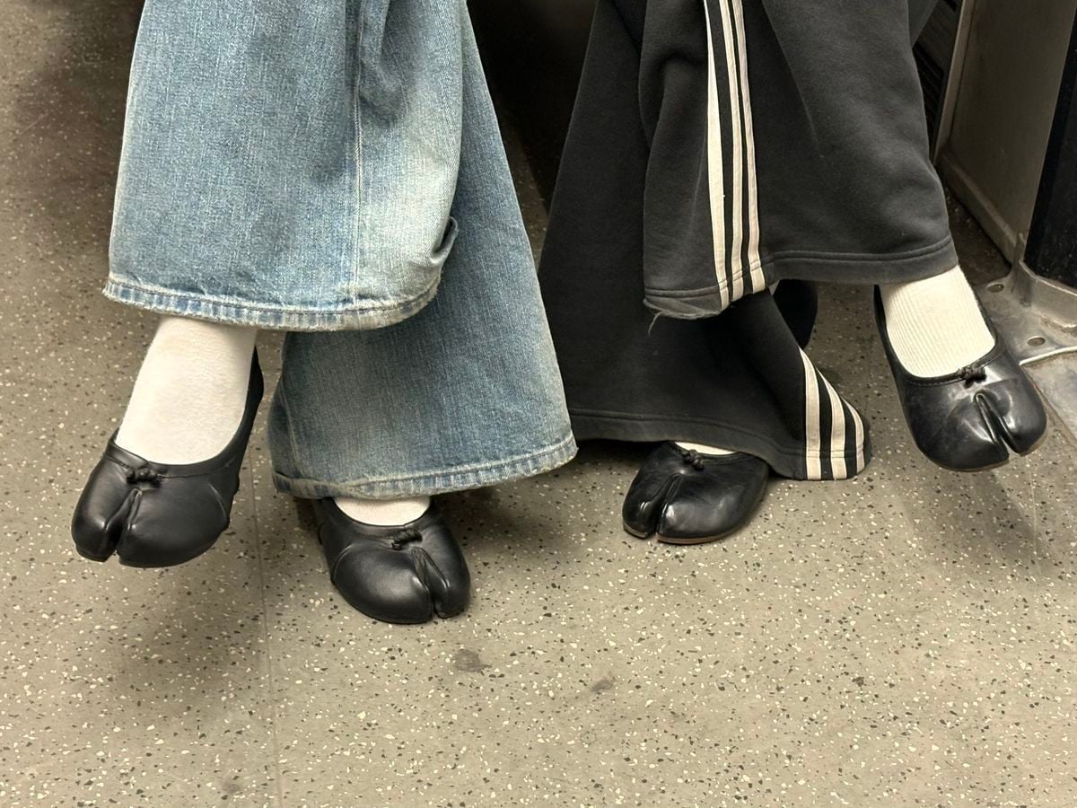 Scarpe Tabi