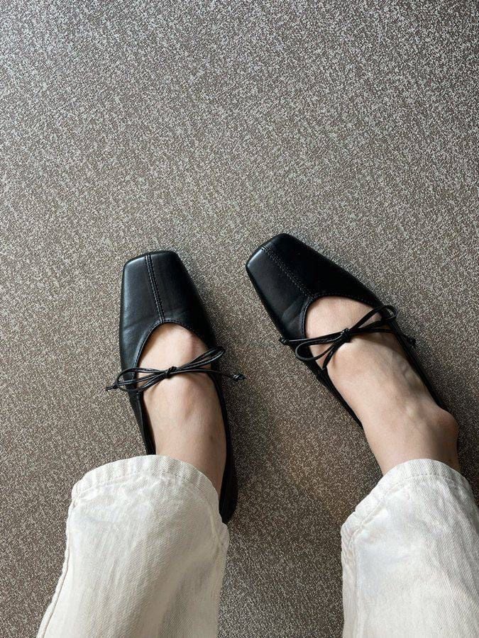 Ballet flats ballerine