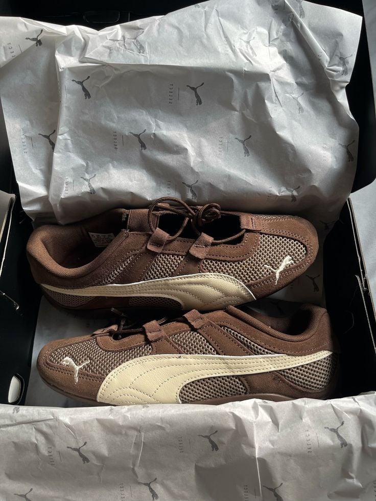 Sneakers ballerine Puma