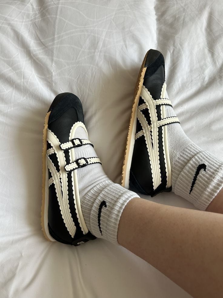 Tendenza ballet flats