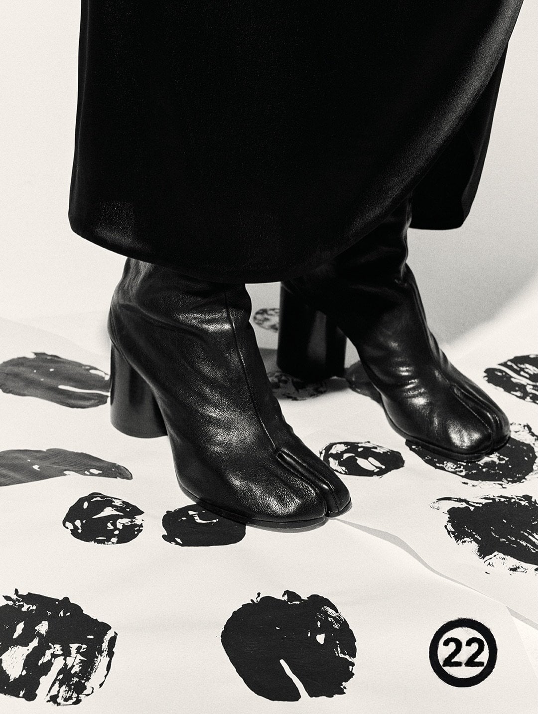 Scarpe Tabi Maison Margiela