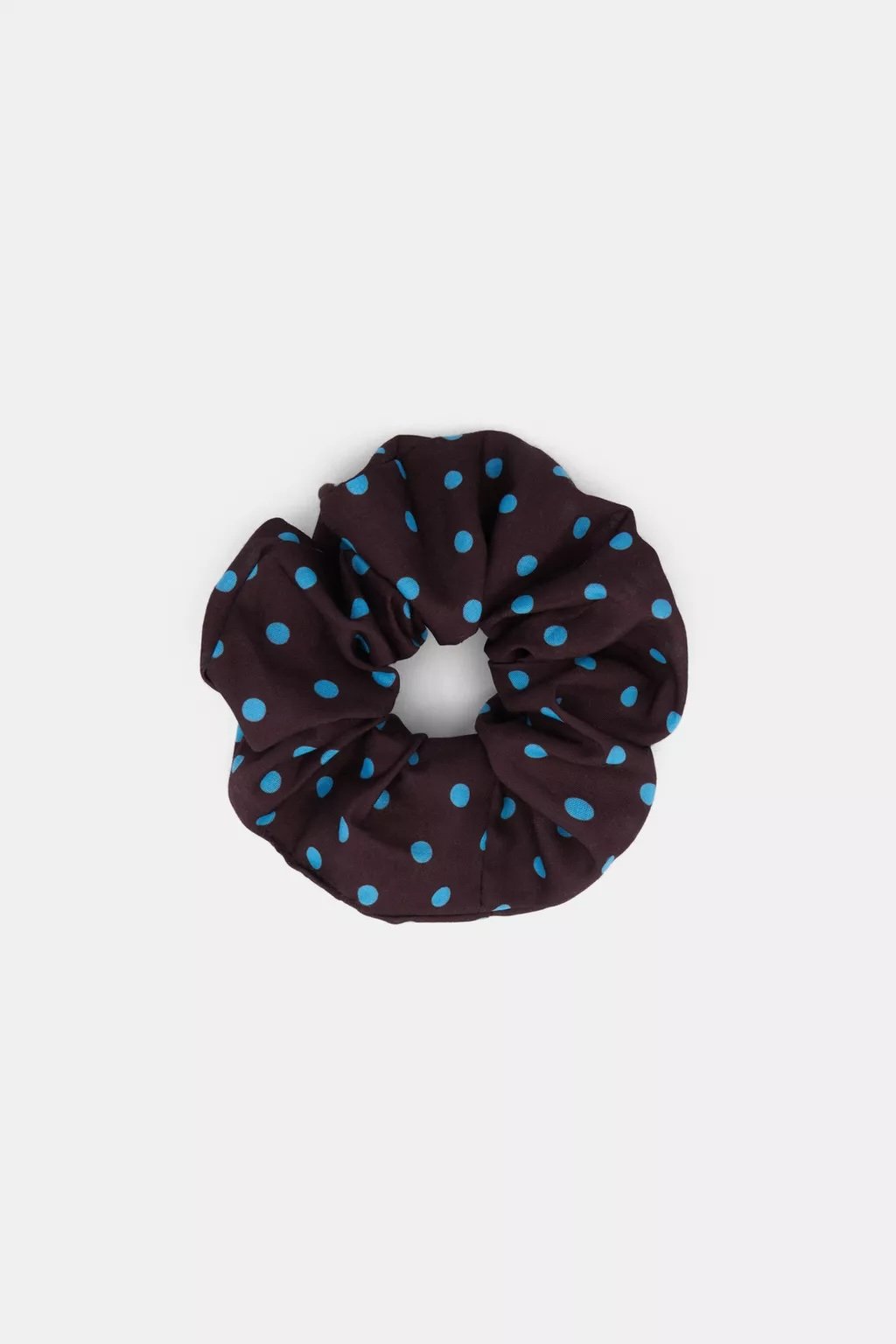 Chouchou à pois Pull & Bear