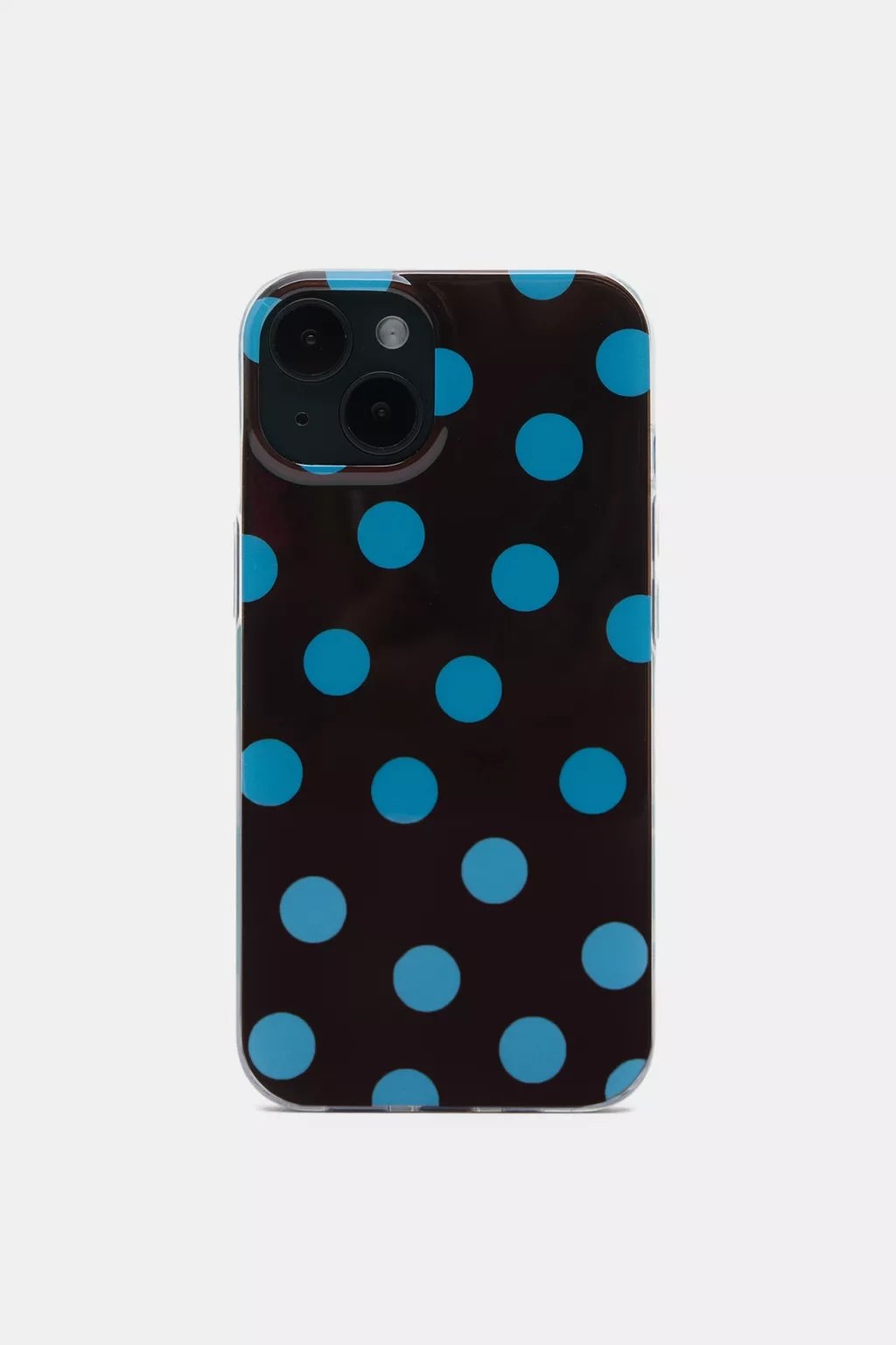 Coque de téléphone à pois Pull & Bear