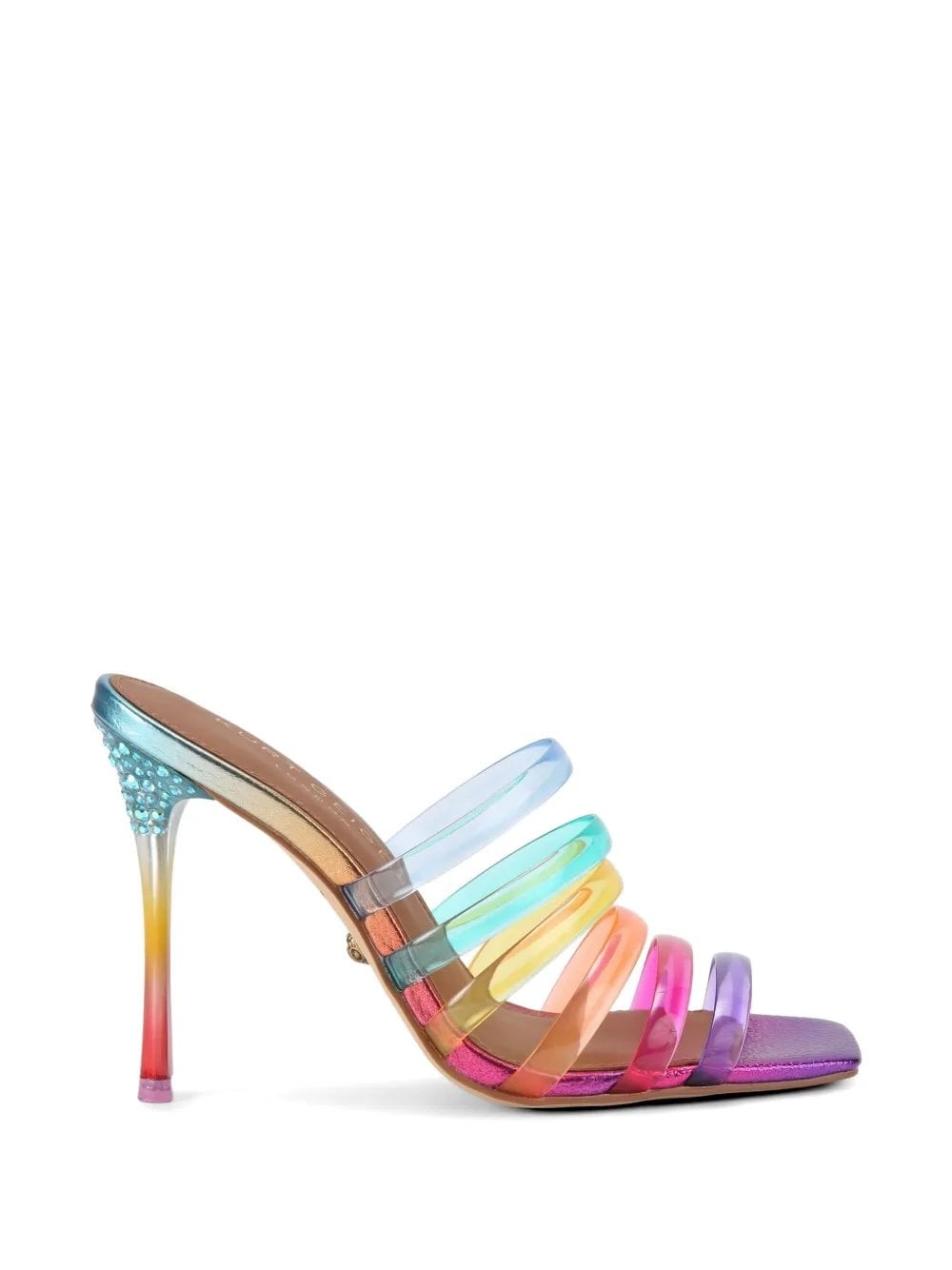 Le scarpe jelly tornano di moda per la primavera? 25 Sandali jelly Kurk Geiger London