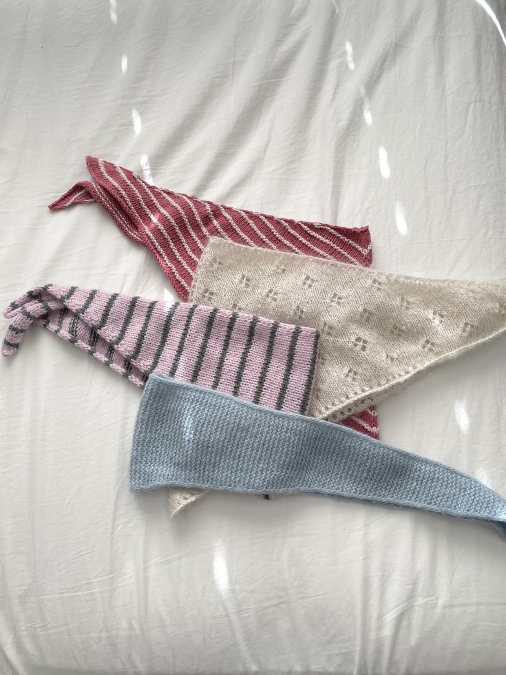 Le nostre ispirazioni per sciarpe fai da te all'uncinetto di Sophie 3 DIY Sophie scarf