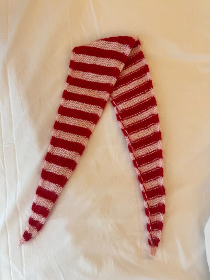 Le nostre ispirazioni per sciarpe fai da te all'uncinetto di Sophie 2 Modello di Sophie scarf a righe