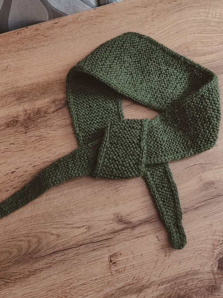 Le nostre ispirazioni per sciarpe fai da te all'uncinetto di Sophie 4 Tricot Sophie scarf