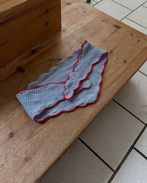 Le nostre ispirazioni per sciarpe fai da te all'uncinetto di Sophie 5 Sophie scarf di Naked Knit
