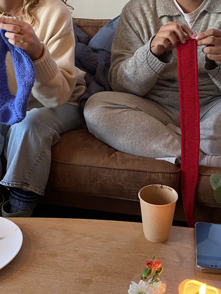 Le nostre ispirazioni per sciarpe fai da te all'uncinetto di Sophie 6 Laboratorio di tricot Sophie scarf