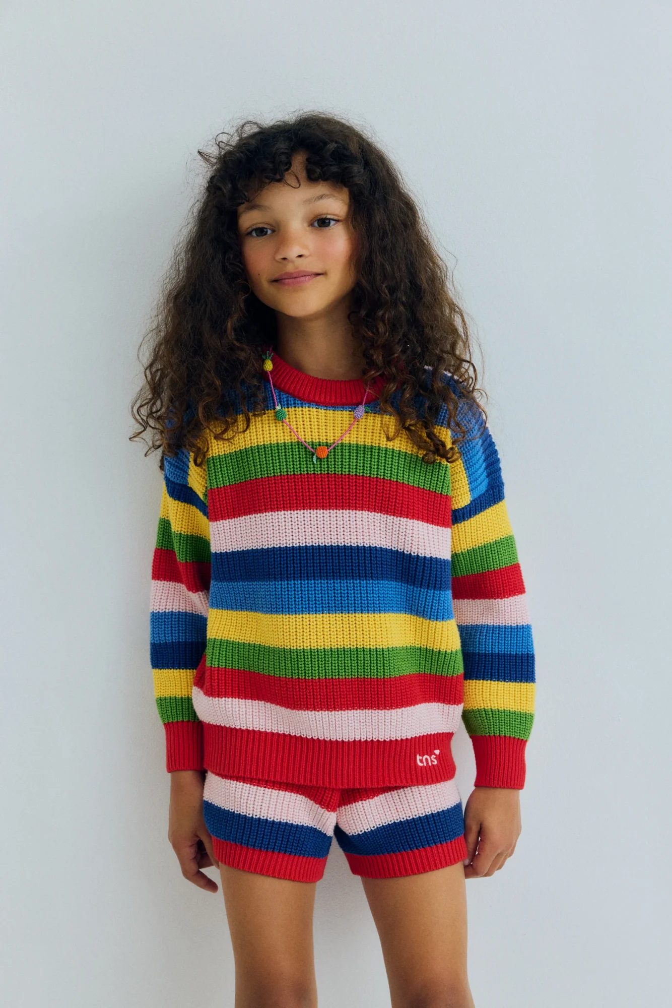 Moda bambini: perché i materiali naturali cambiano davvero la vita quotidiana dei bambini? 3 Canela Short 2