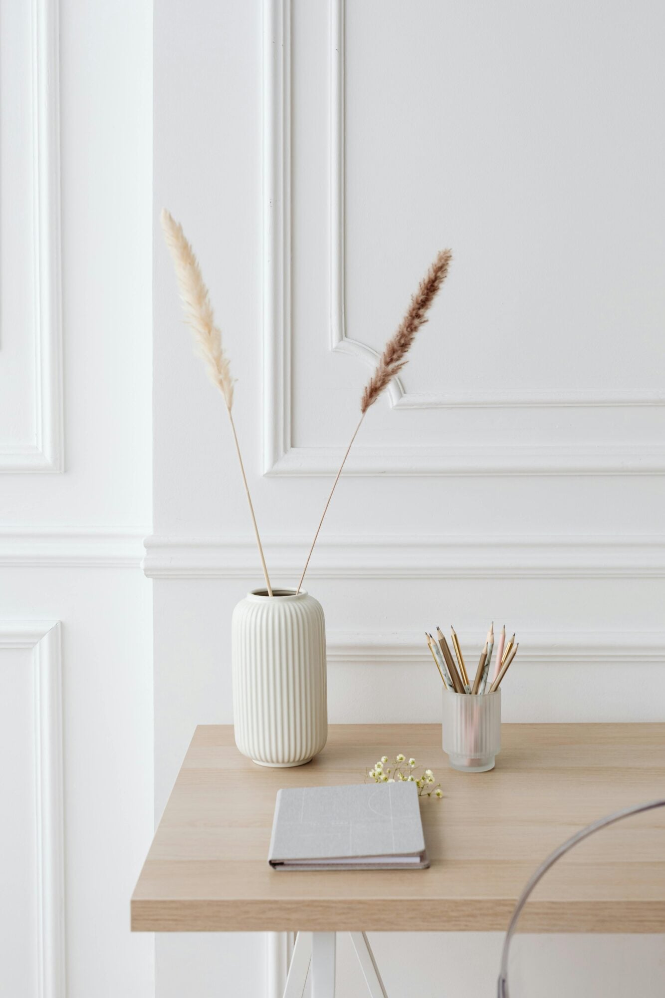 Un home office nordico, tra ordine e delicatezza 2 Che cose lo stile nordico nellarredamento Un home office nordico tra ordine e delicatezza Modalova