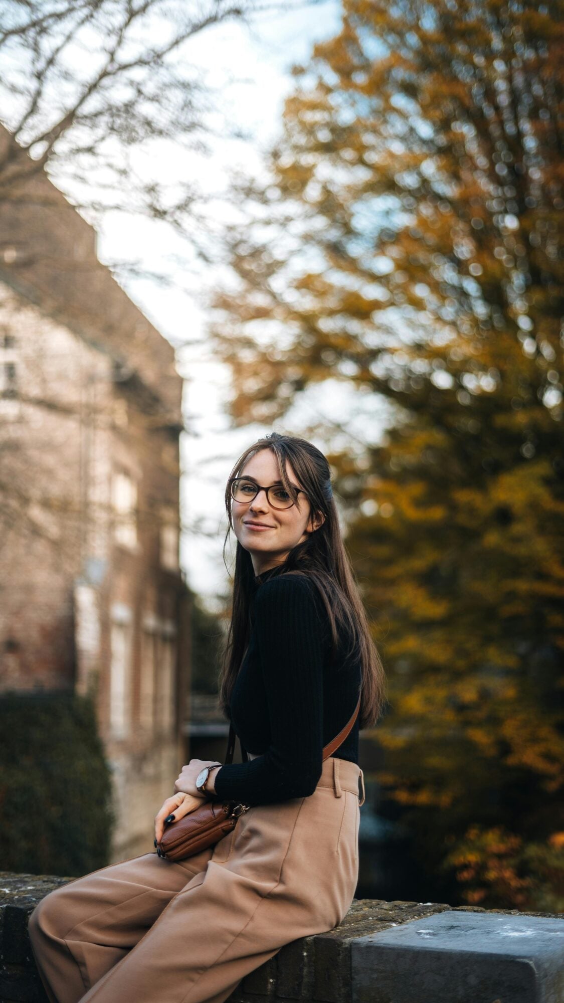 Il guardaroba dellequilibrio Stilosa colta ambiziosa larte di essere studentessa Modalova