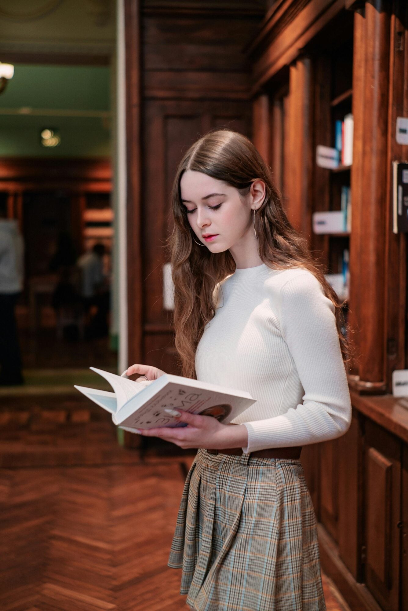 Rituali di studio bellezza e concentrazione Stilosa colta ambiziosa larte di essere studentessa Modalova