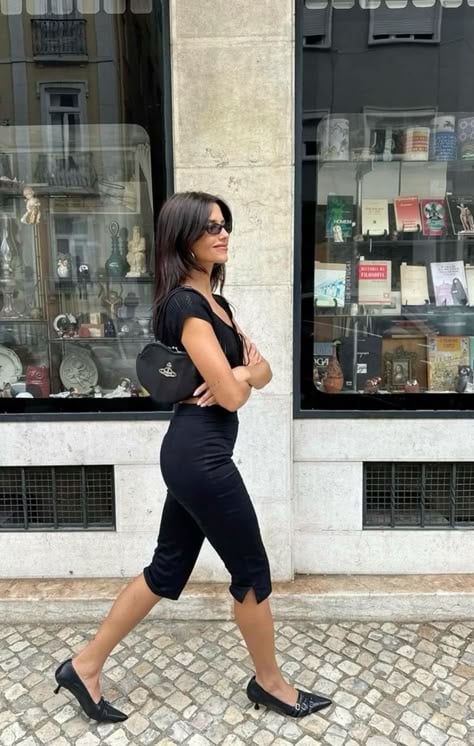 Tendenza pantaloni capri