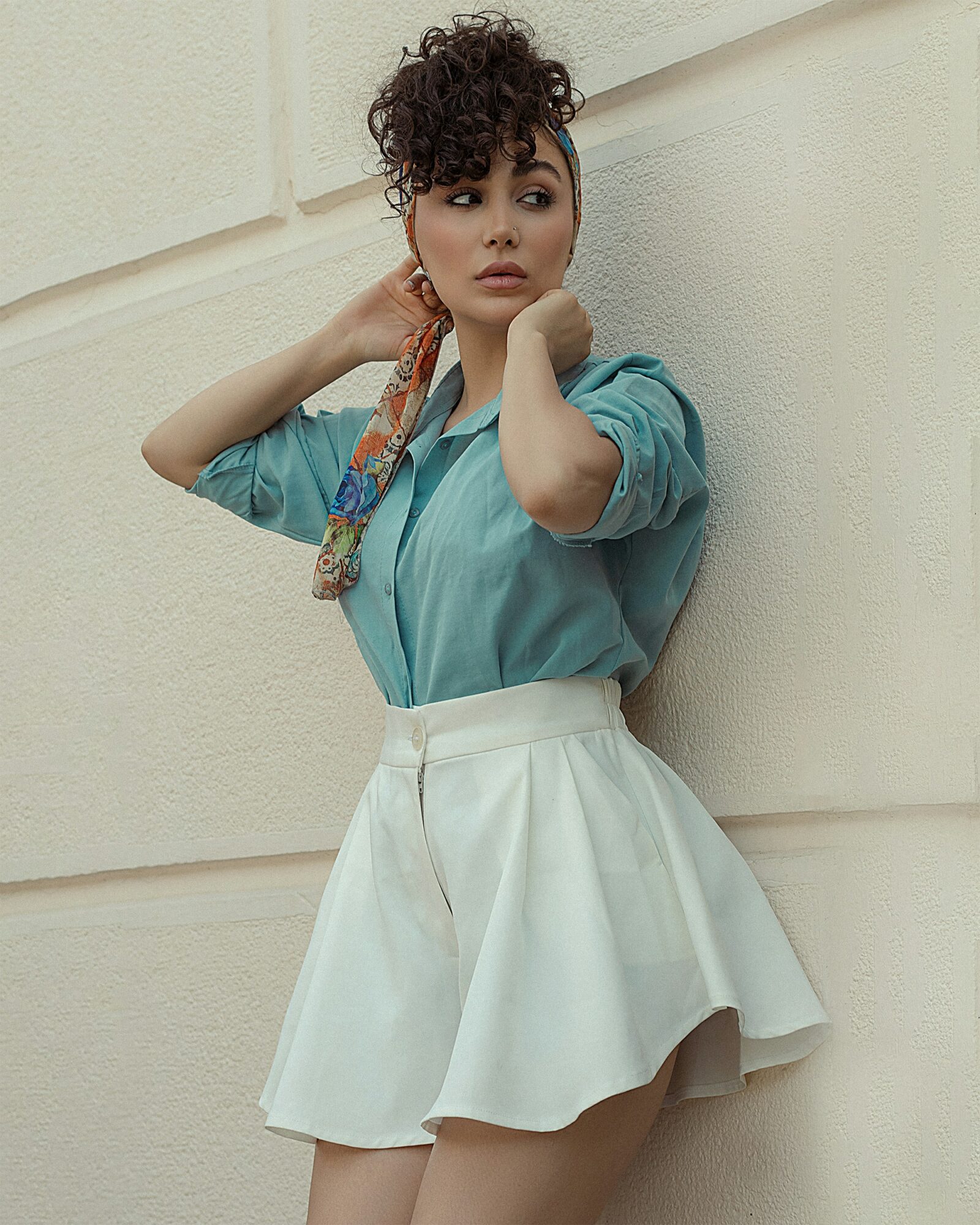 L'allure pin-up, tra glamour rétro e modernità 3 Comment moderniser le style pin up femme 1 Lallure pin up entre glamour retro et modernite Modalova