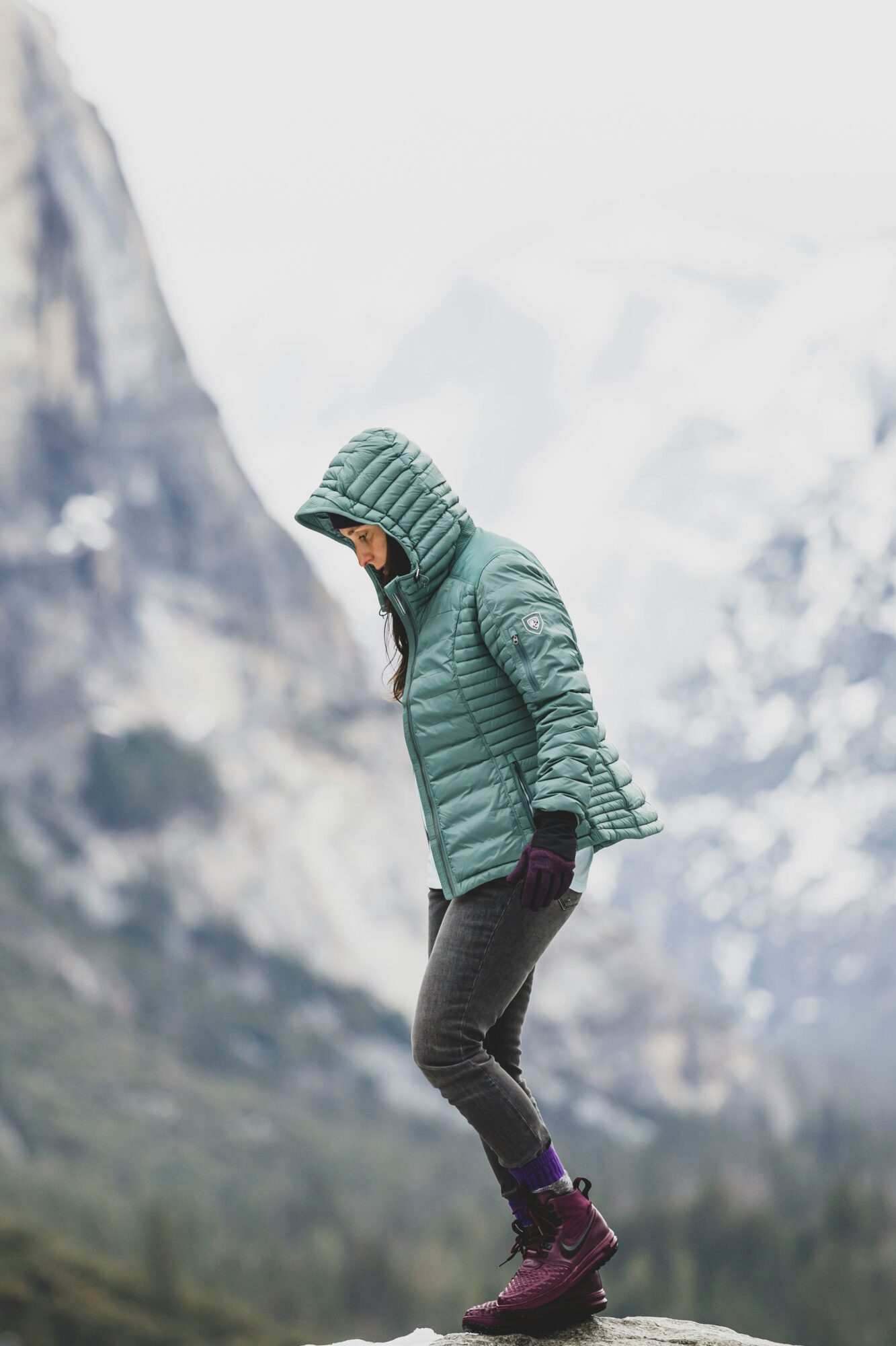 Il nuovo modo di attraversare l'inverno con leggerezza 2 La technicite comme nouvelle signature de style Le nouvel art de traverser lhiver en toute legerete Modalova