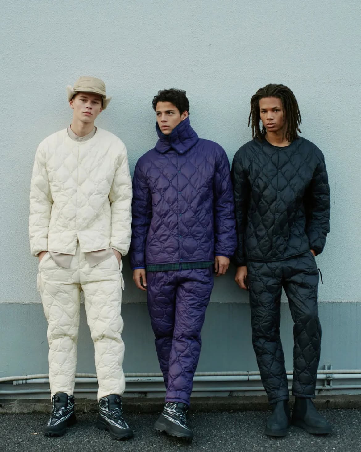 Il nuovo modo di attraversare l'inverno con leggerezza 3 Les details qui distinguent une belle piece Le nouvel art de traverser lhiver en toute legerete Modalova